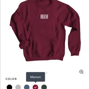 Crewneck Sweatshirt
